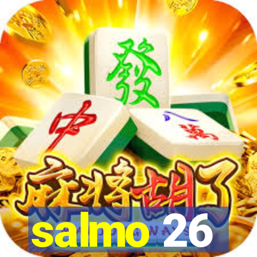salmo 26